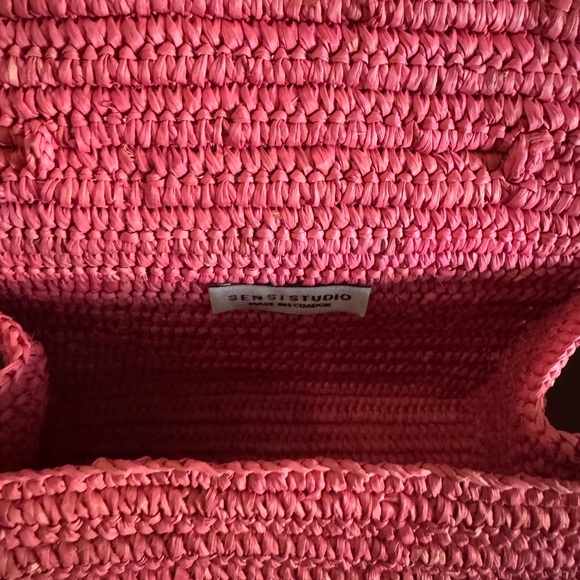 Sensi Studio Mini Handbag in Pink | NWT - Picture 6 of 12